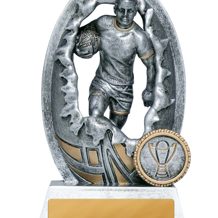 Hit It Up - Rugby Female 130mm