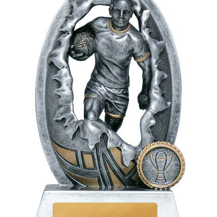 Hit It Up - Rugby Female 130mm