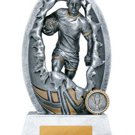 Hit It Up - Rugby Female 130mm
