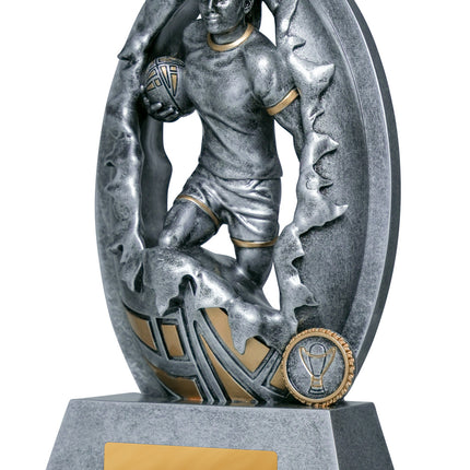 Hit It Up - Rugby Female 130mm