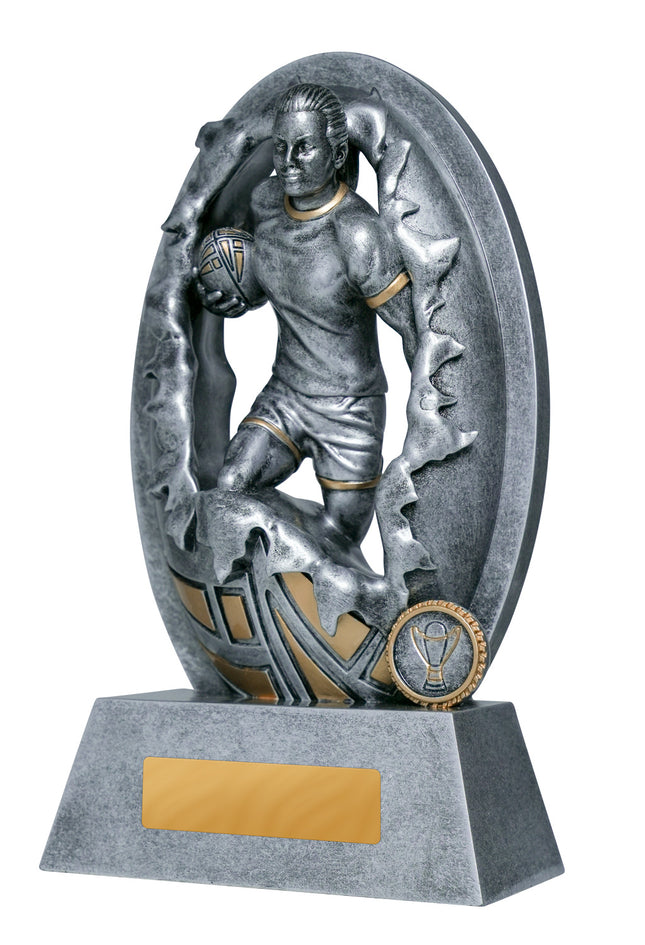 Hit It Up - Rugby Female 130mm