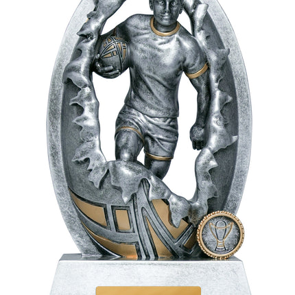 Hit It Up - Rugby Female 130mm
