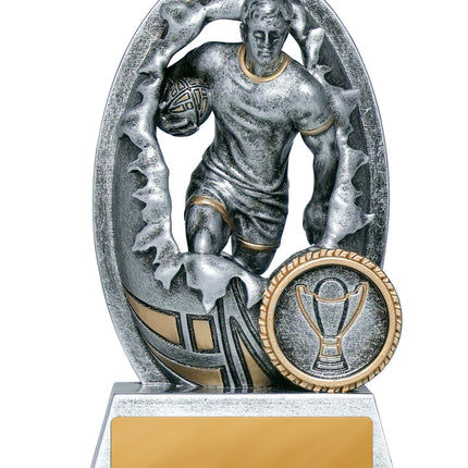 Hit It Up - Rugby Male 130mm