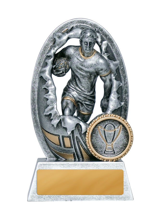Hit It Up - Rugby Male 130mm