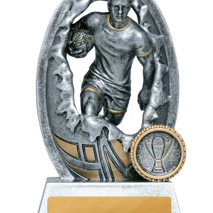 Hit It Up - Rugby Male 130mm