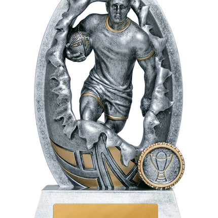 Hit It Up - Rugby Male 130mm