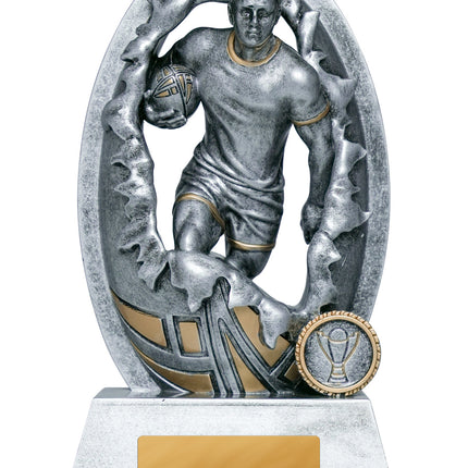 Hit It Up - Rugby Male 130mm