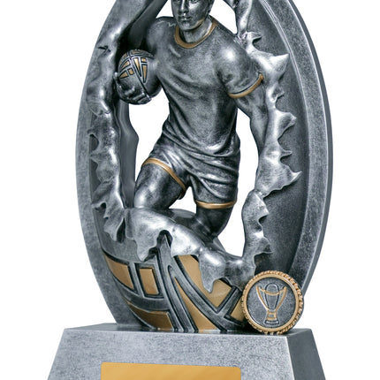 Hit It Up - Rugby Male 130mm