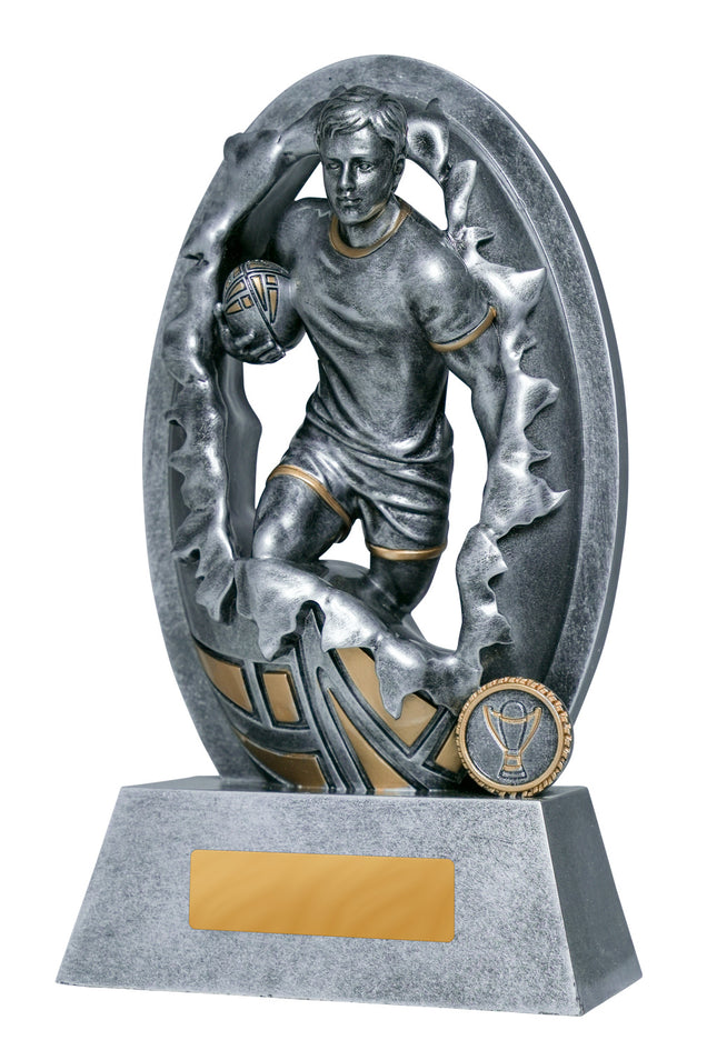 Hit It Up - Rugby Male 130mm