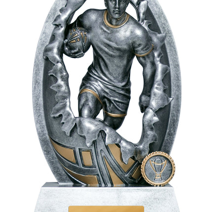 Hit It Up - Rugby Male 130mm