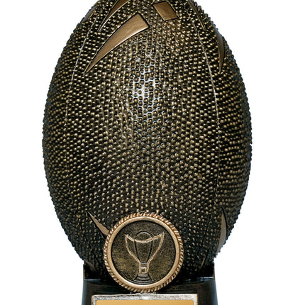 Golden Egg - Rugby 150mm
