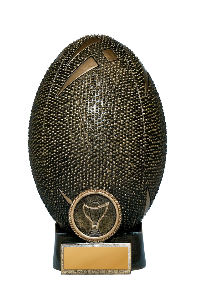 Golden Egg - Rugby 150mm