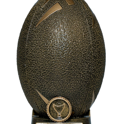Golden Egg - Rugby 150mm