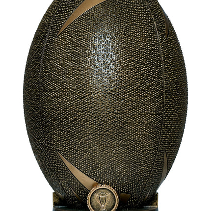 Golden Egg - Rugby 150mm