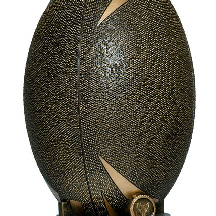 Golden Egg - Rugby 150mm