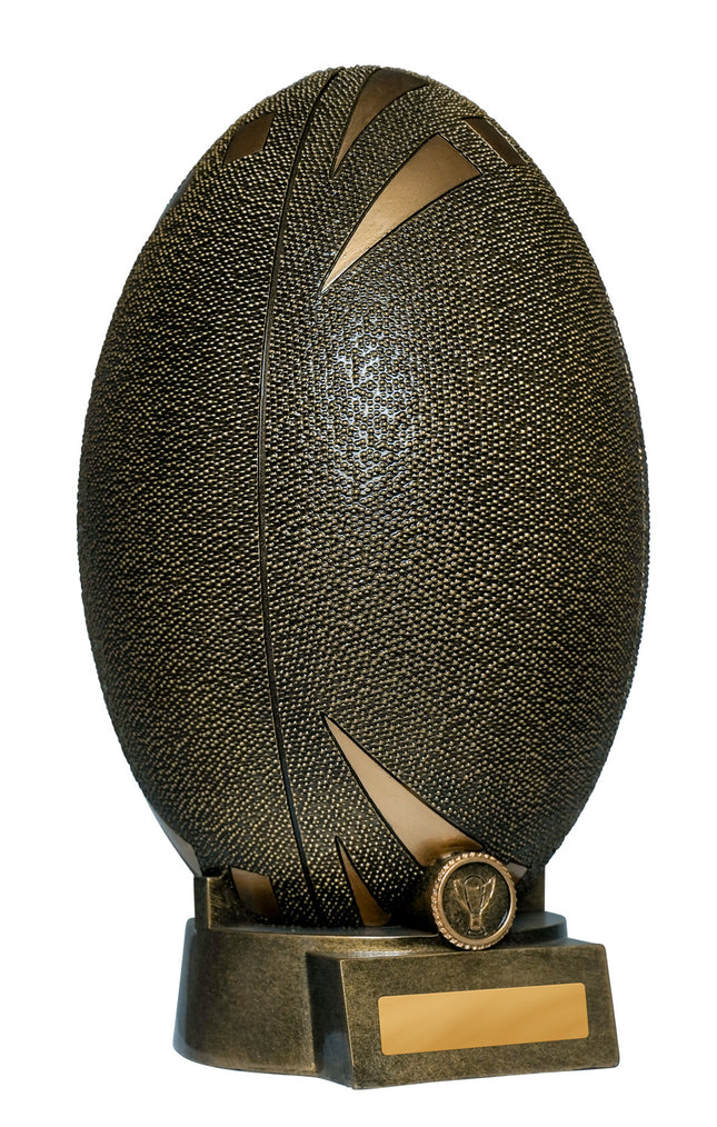 Golden Egg - Rugby 150mm