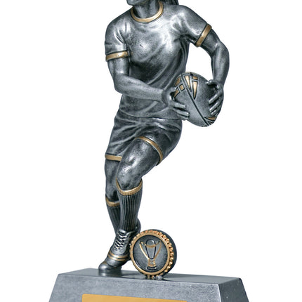 Overlap - Rugby Female 130mm