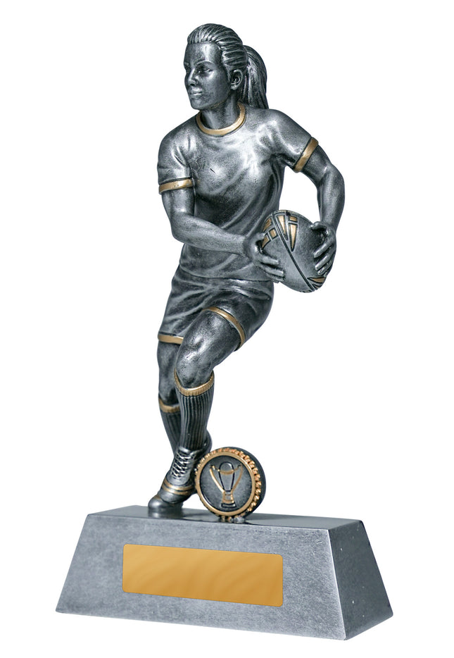 Overlap - Rugby Female 130mm