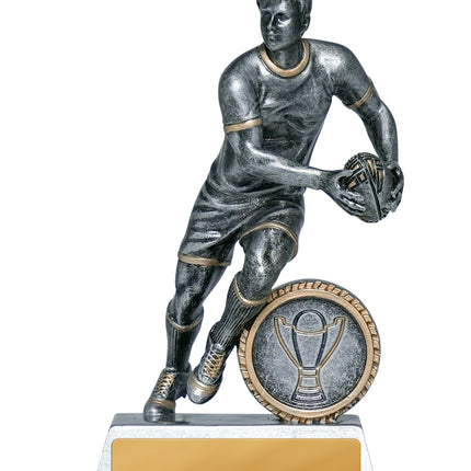 Overlap - Rugby Male 130mm
