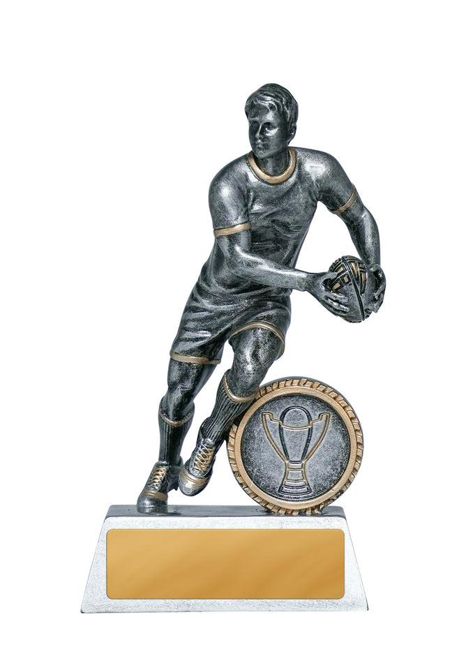 Overlap - Rugby Male 130mm