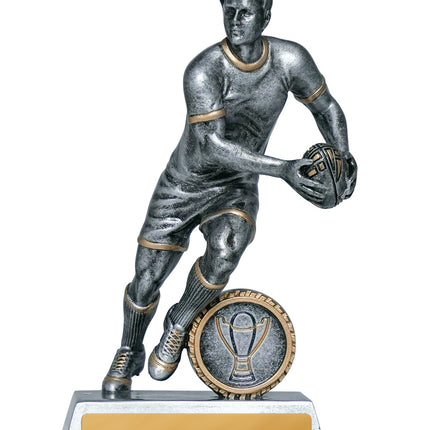 Overlap - Rugby Male 130mm
