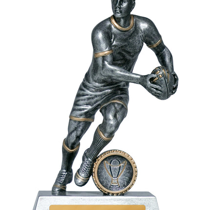 Overlap - Rugby Male 130mm