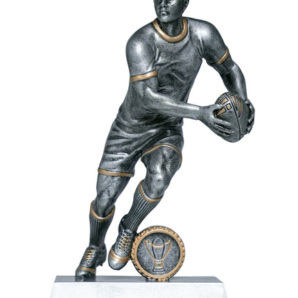 Overlap - Rugby Male 130mm