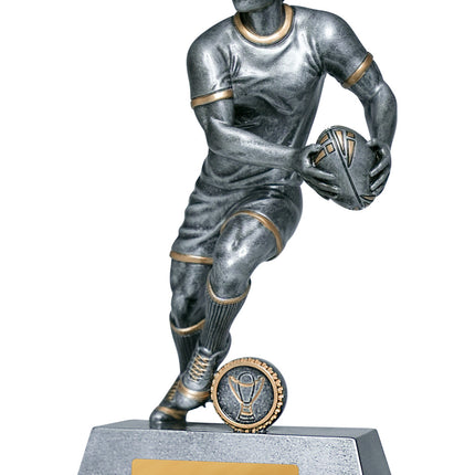 Overlap - Rugby Male 130mm