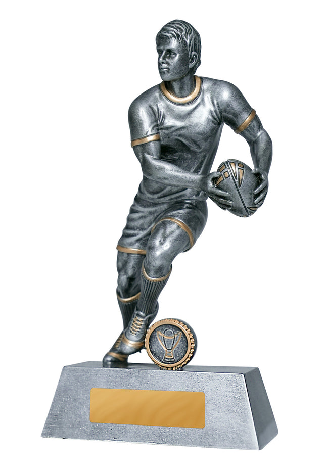 Overlap - Rugby Male 130mm