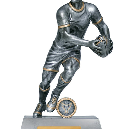 Overlap - Rugby Male 130mm