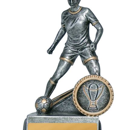 Tiki-taka - Football Female 135mm