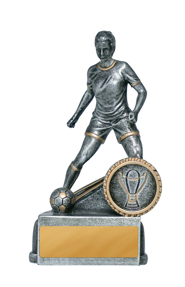 Tiki-taka - Football Female 135mm