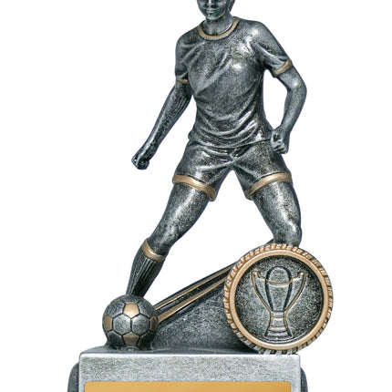 Tiki-taka - Football Female 135mm