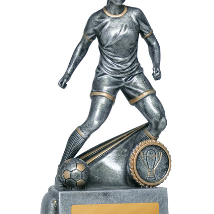 Tiki-taka - Football Female 135mm