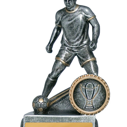 Tiki-taka - Football Male 135mm
