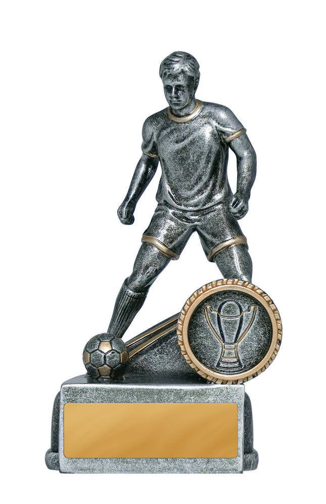 Tiki-taka - Football Male 135mm