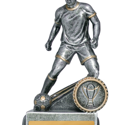 Tiki-taka - Football Male 135mm