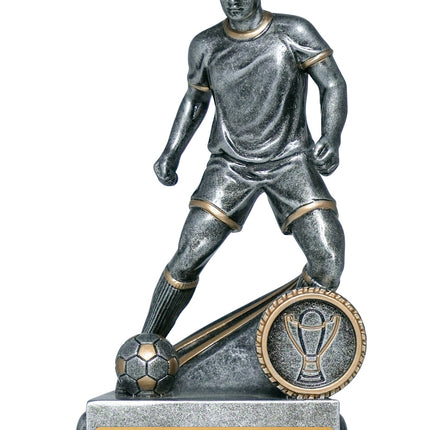 Tiki-taka - Football Male 135mm