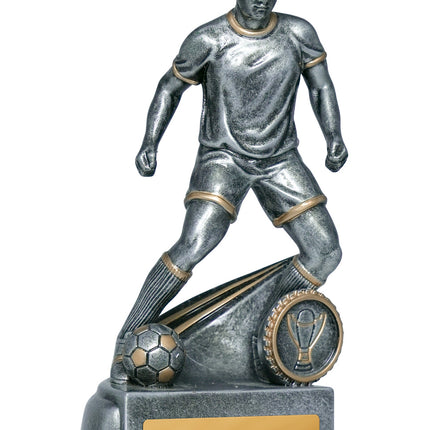 Tiki-taka - Football Male 135mm