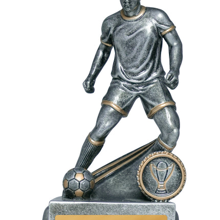 Tiki-taka - Football Male 135mm