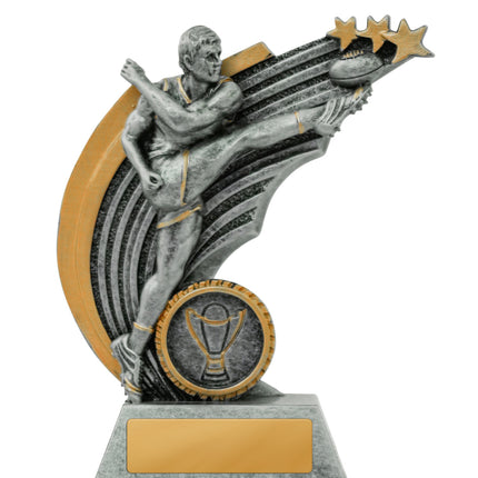 Around the Corner - Aussie Rules Male 130mm