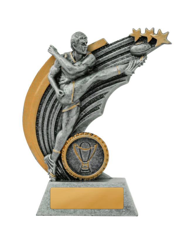 Around the Corner - Aussie Rules Male 130mm