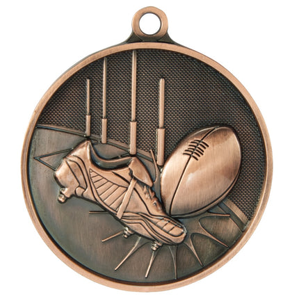Supreme Medal - A.Rules 70mm