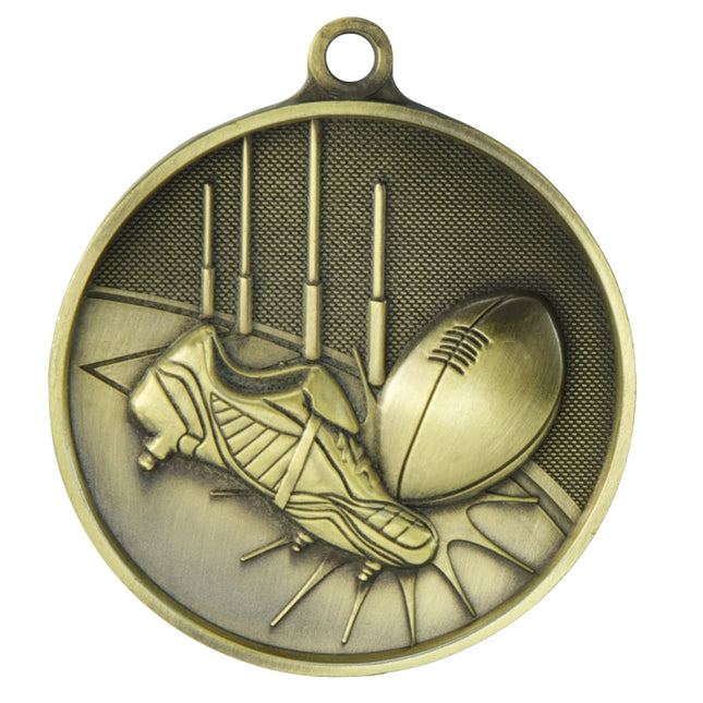Supreme Medal - A.Rules 70mm