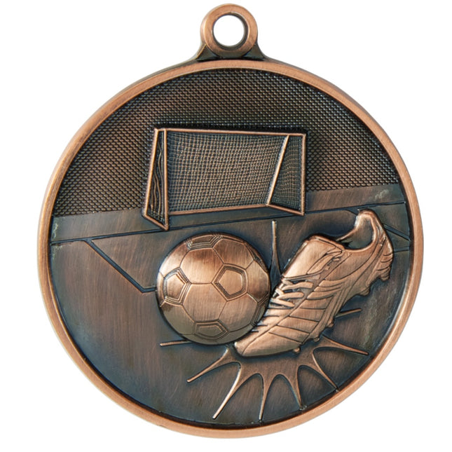 Supreme Medal - Football 70mm