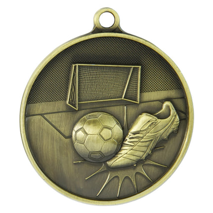 Supreme Medal - Football 70mm