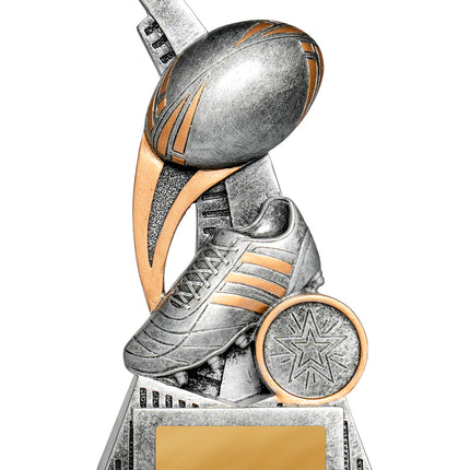 Corfu Series Rugby 120mm