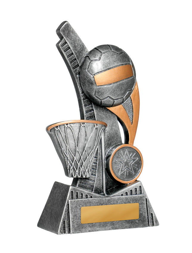 Corfu Series Netball 120mm