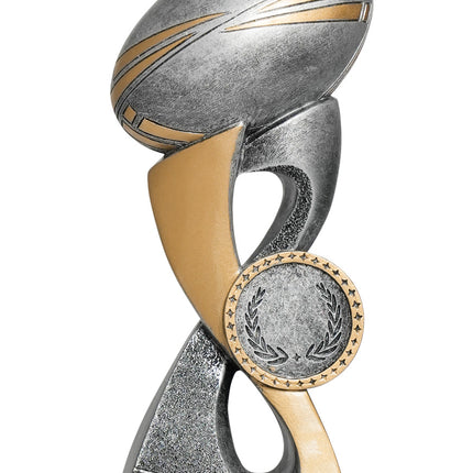 GR8 Ball Stand Rugby 150mm