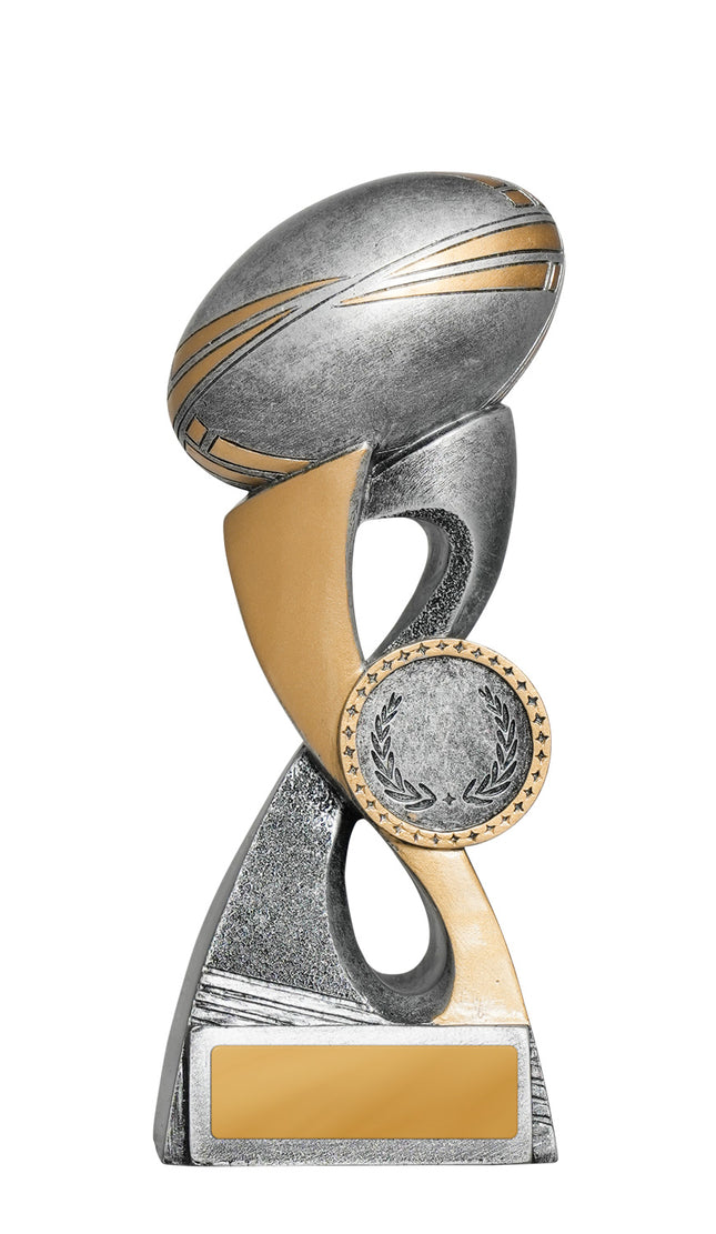 GR8 Ball Stand Rugby 150mm